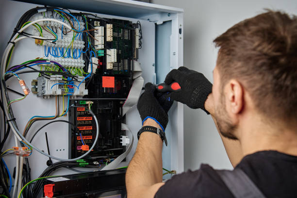 Licensed Electrical Panel Upgrade service in Woodbury, NY - No Joke electrician